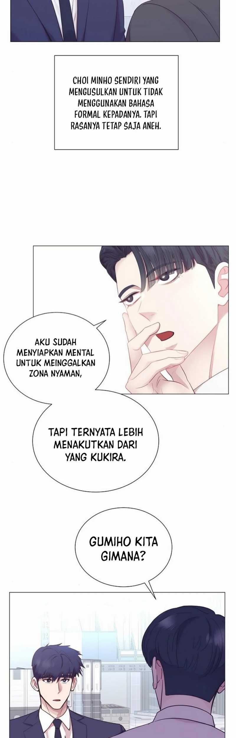 I Became a Sales Prodigy Bab 68 halaman 17
