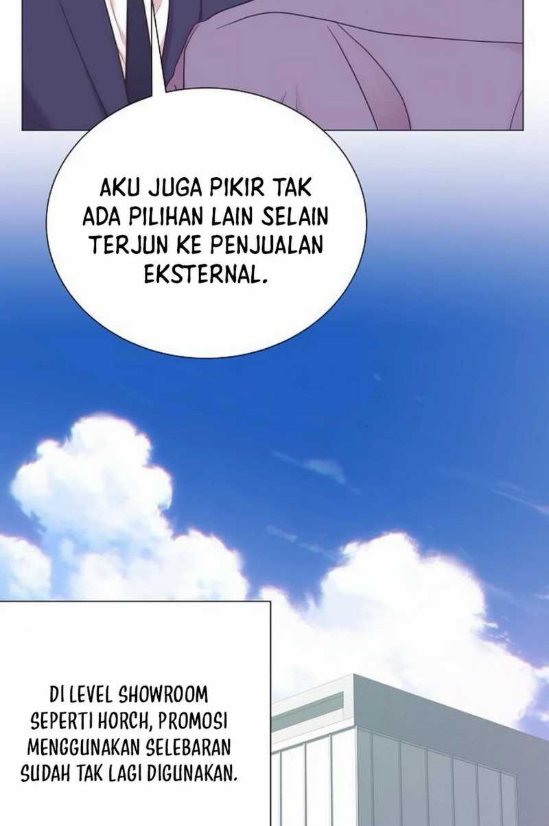 I Became a Sales Prodigy Bab 68 halaman 18