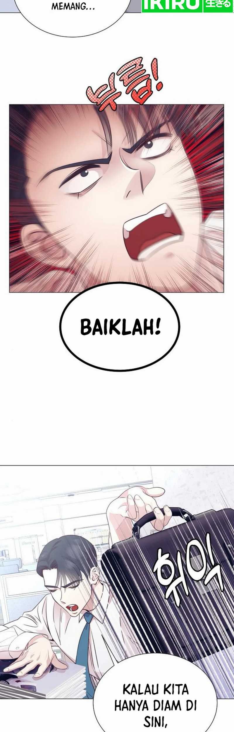 I Became a Sales Prodigy Bab 68 halaman 21