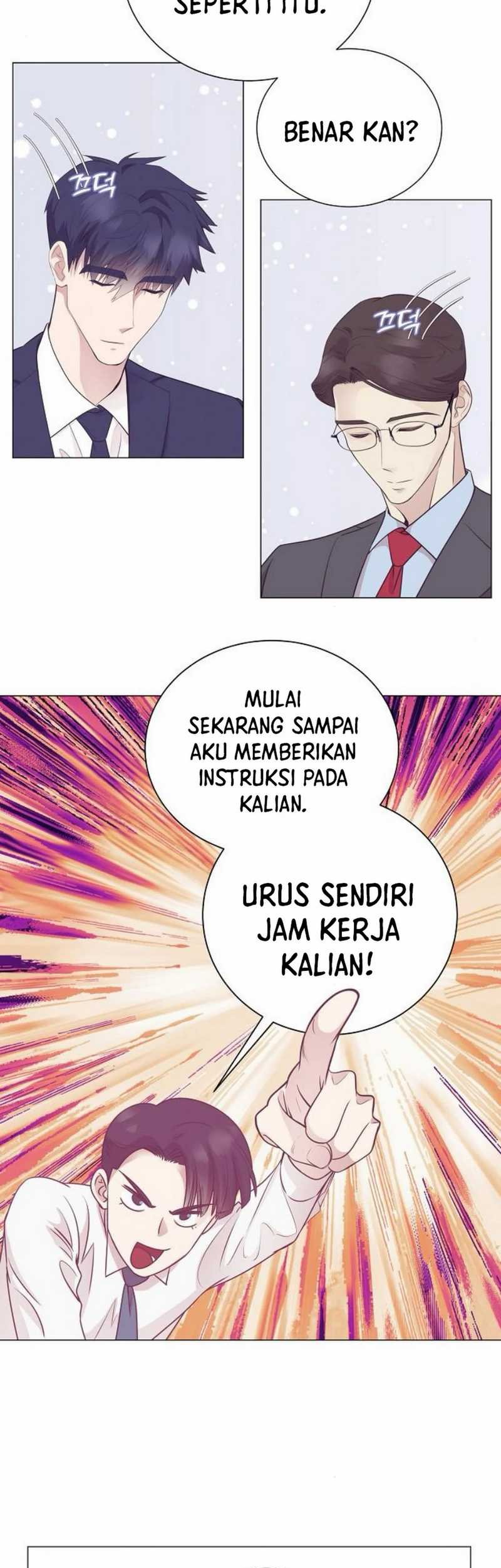 I Became a Sales Prodigy Bab 68 halaman 25