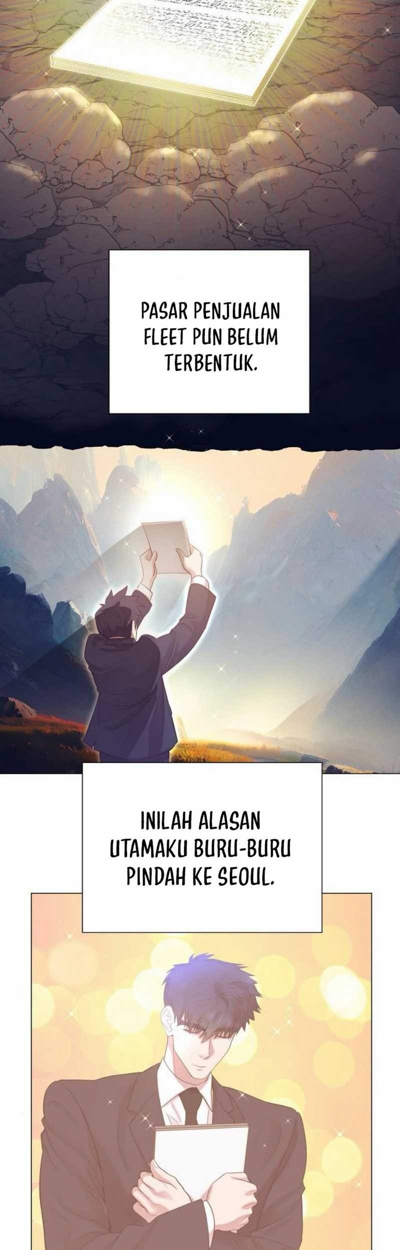 I Became a Sales Prodigy Bab 68 halaman 41