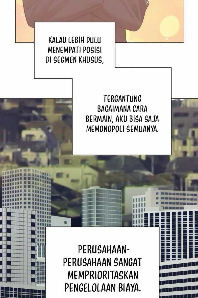 I Became a Sales Prodigy Bab 68 halaman 42