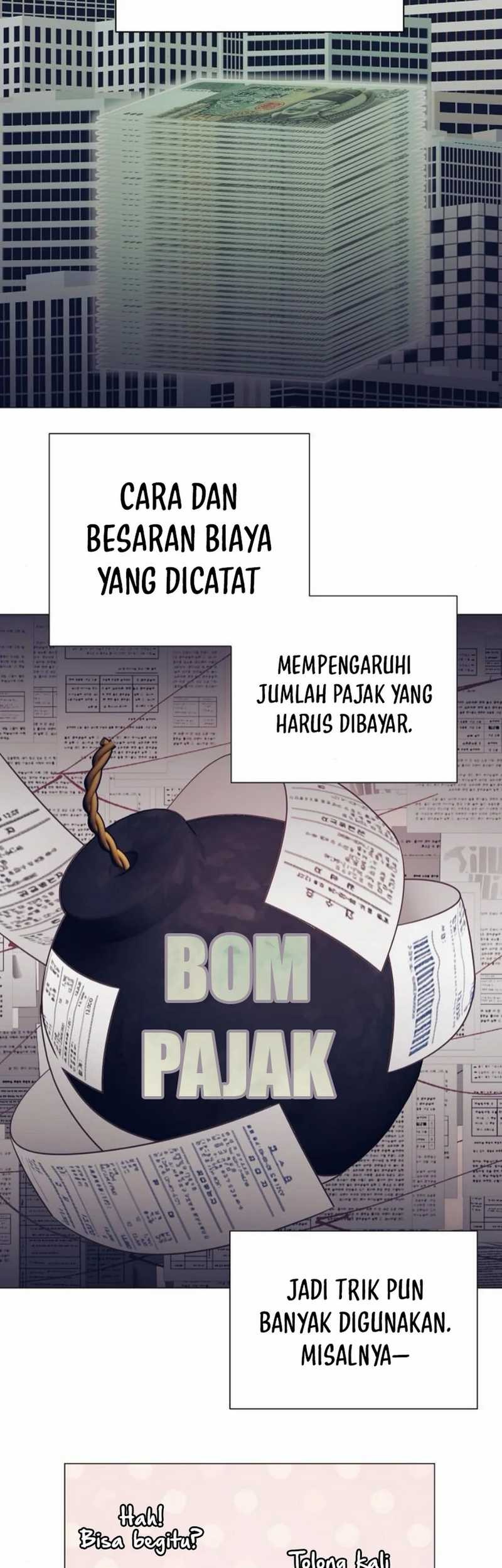 I Became a Sales Prodigy Bab 68 halaman 43