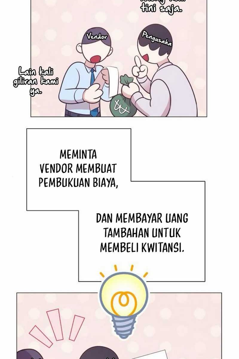 I Became a Sales Prodigy Bab 68 halaman 44