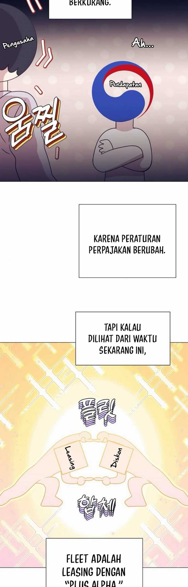 I Became a Sales Prodigy Bab 68 halaman 47