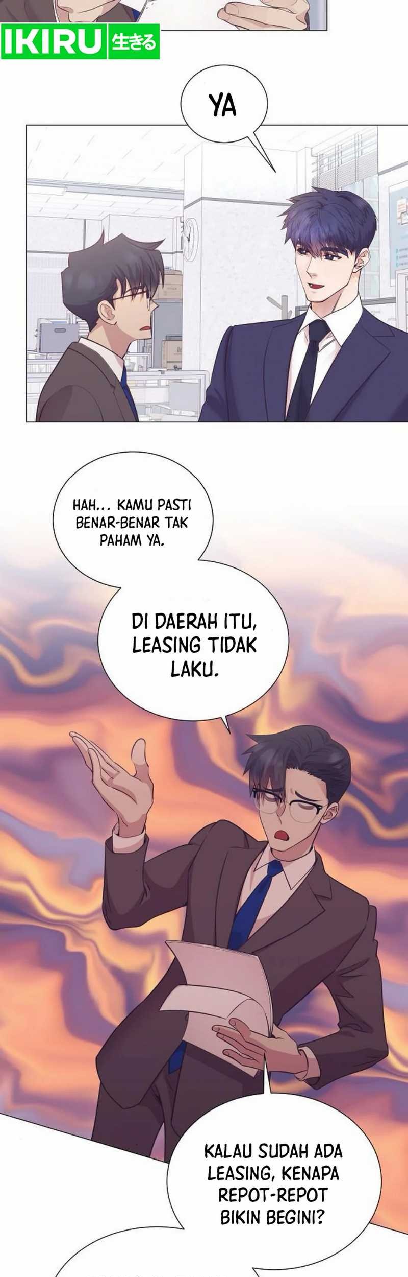 I Became a Sales Prodigy Bab 68 halaman 49