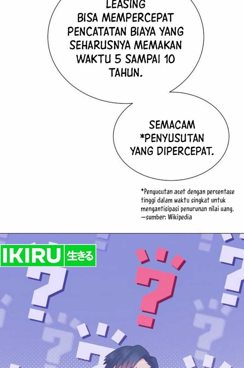 I Became a Sales Prodigy Bab 68 halaman 54