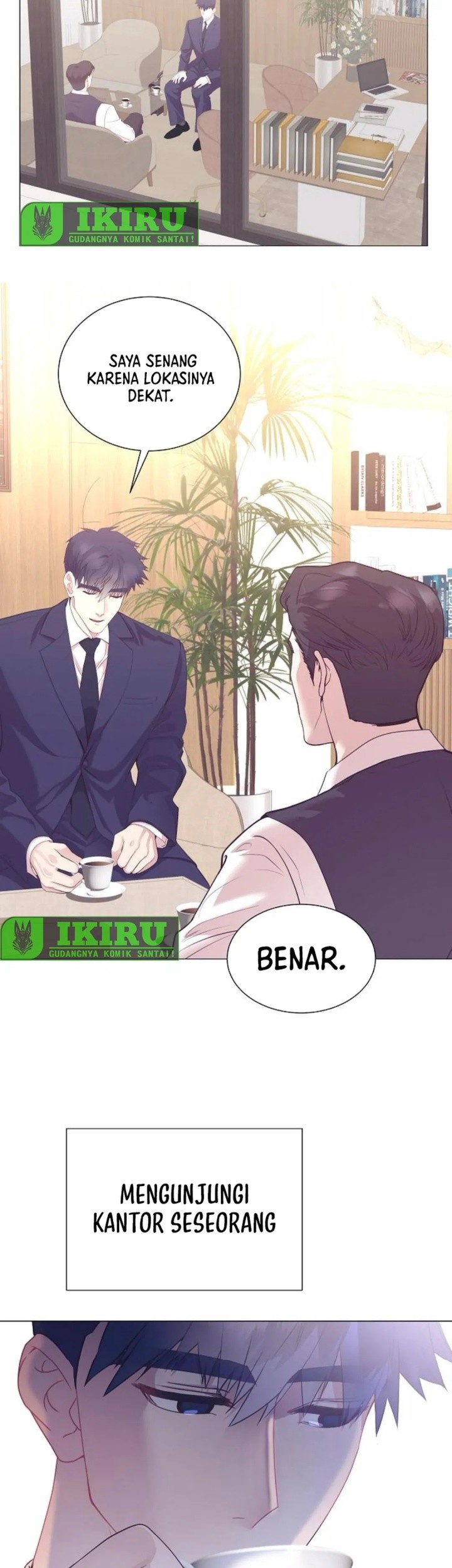 I Became a Sales Prodigy Bab 69 halaman 6