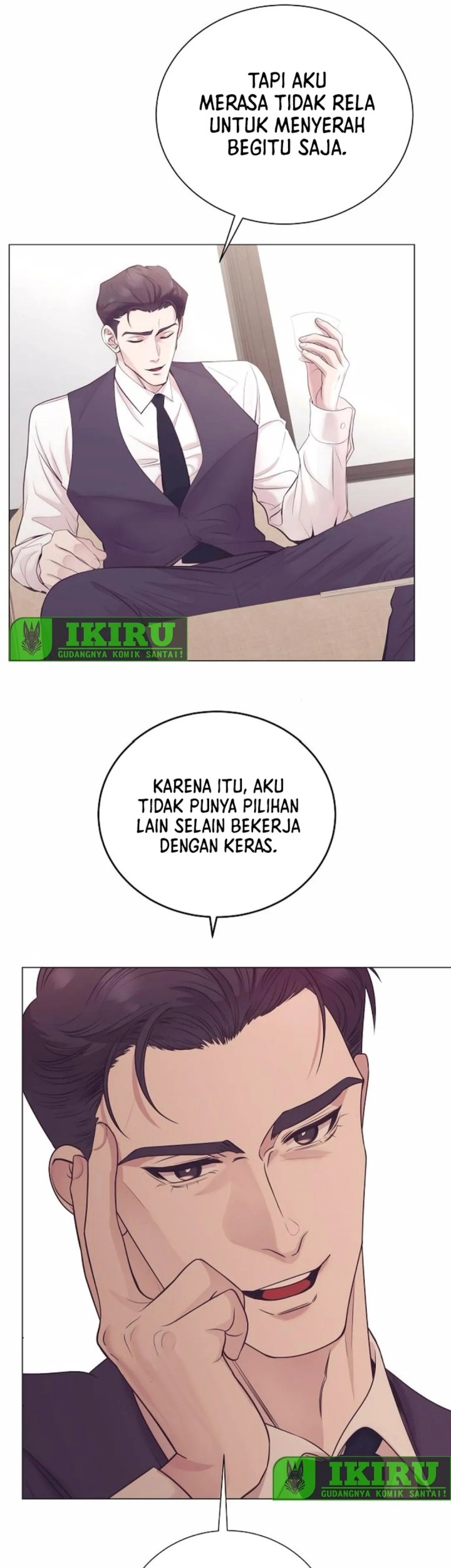 I Became a Sales Prodigy Bab 69 halaman 12