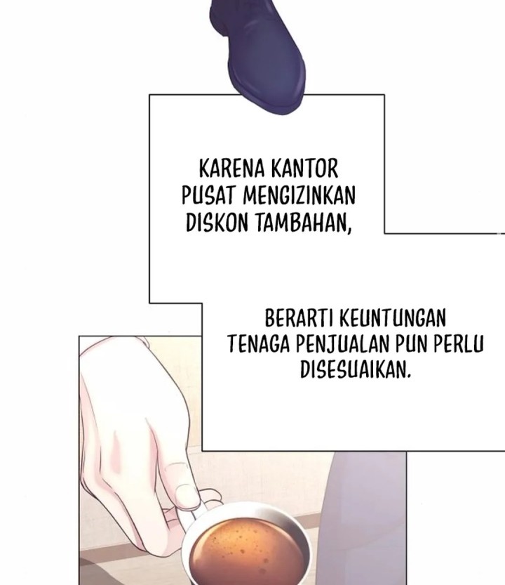 I Became a Sales Prodigy Bab 69 halaman 33