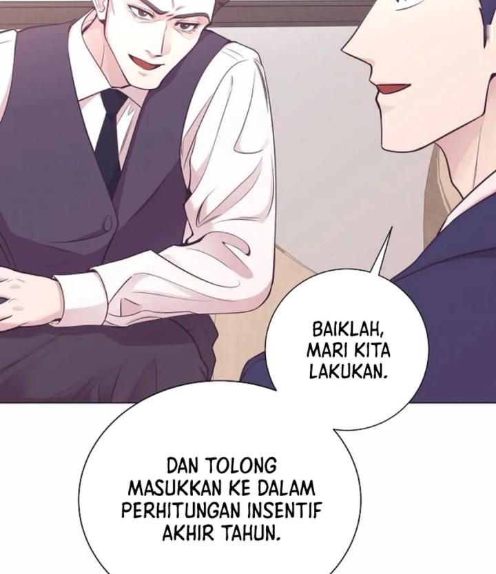 I Became a Sales Prodigy Bab 69 halaman 43