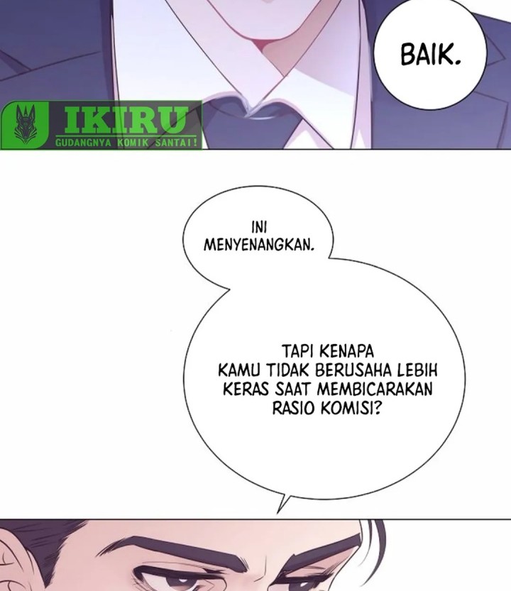I Became a Sales Prodigy Bab 69 halaman 45