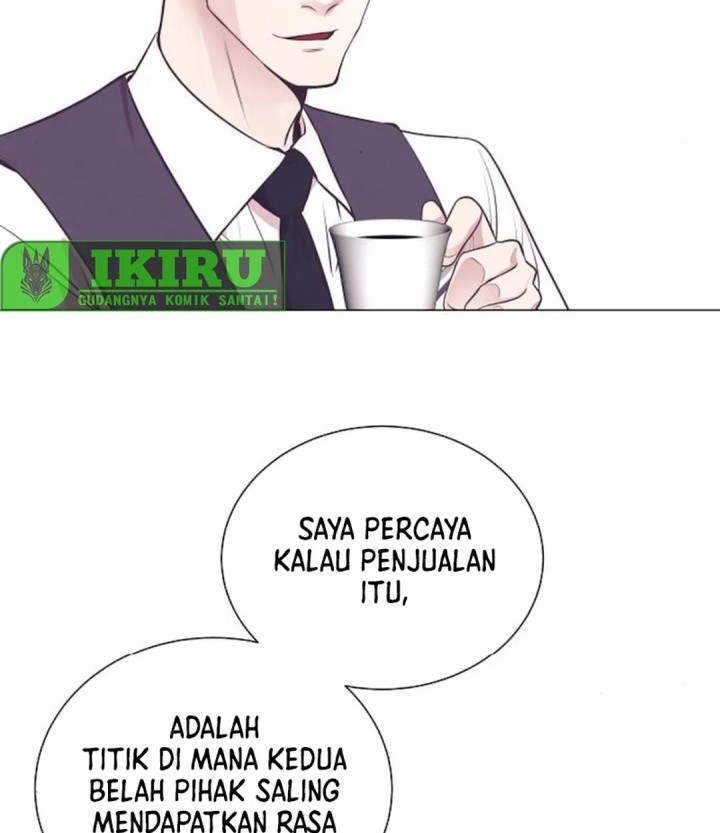 I Became a Sales Prodigy Bab 69 halaman 47