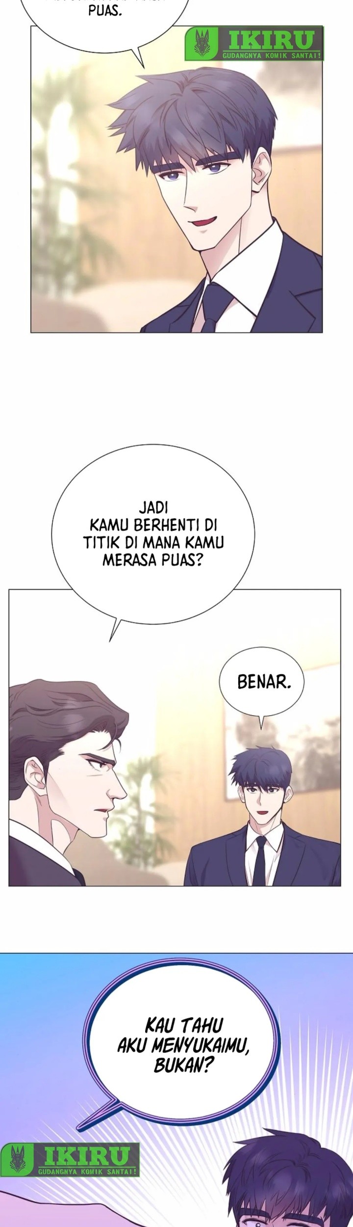 I Became a Sales Prodigy Bab 69 halaman 48
