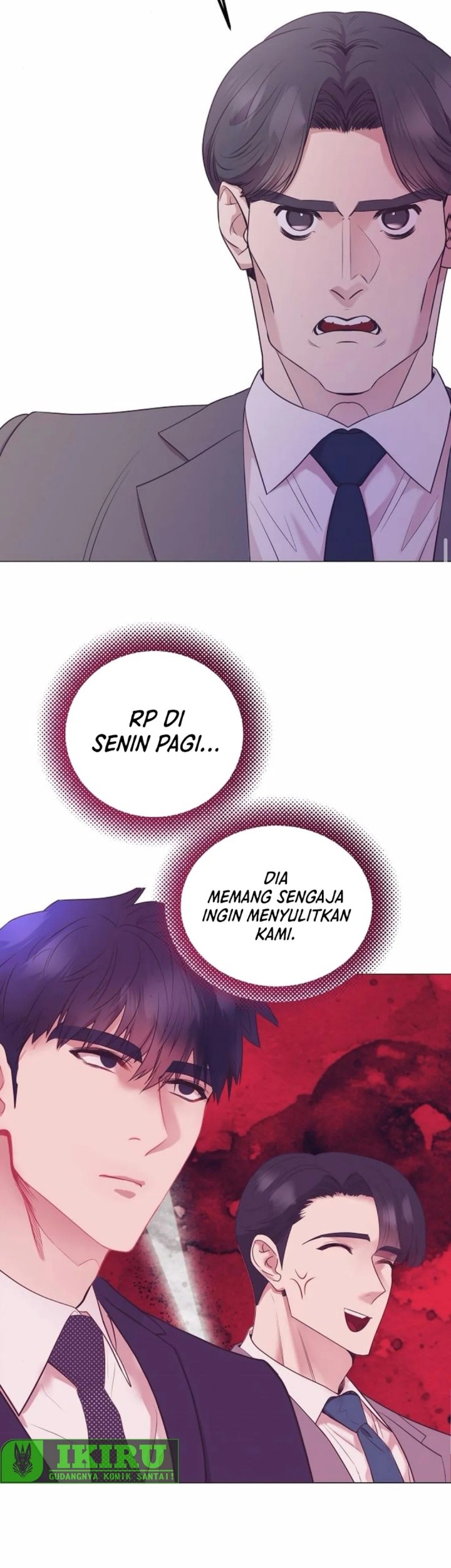 I Became a Sales Prodigy Bab 69 halaman 62