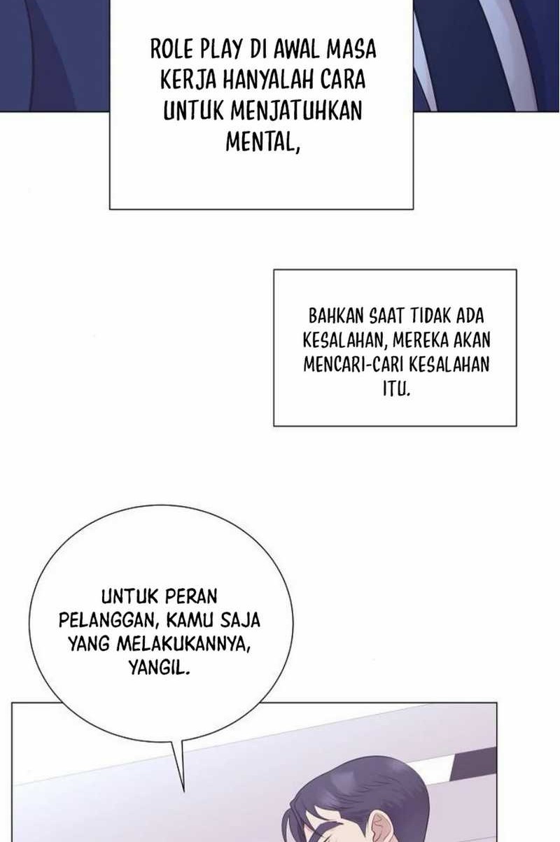 I Became a Sales Prodigy Bab 70 halaman 6