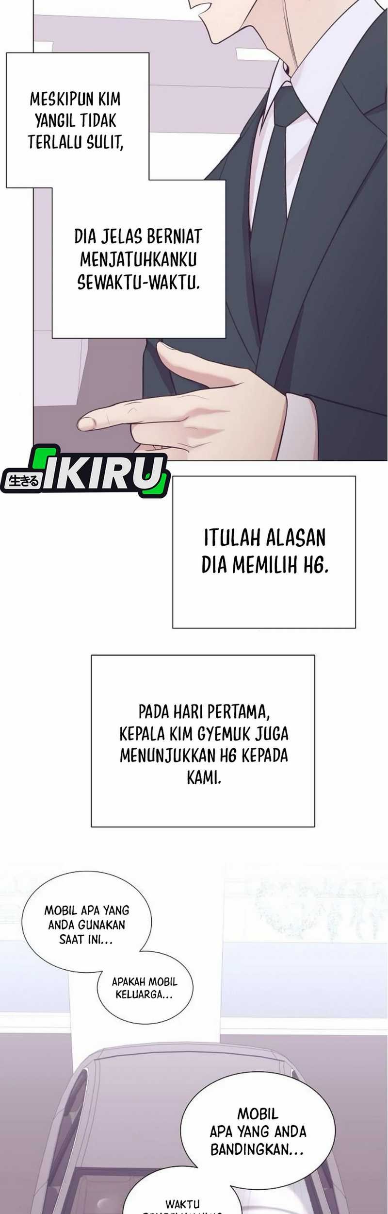 I Became a Sales Prodigy Bab 70 halaman 17