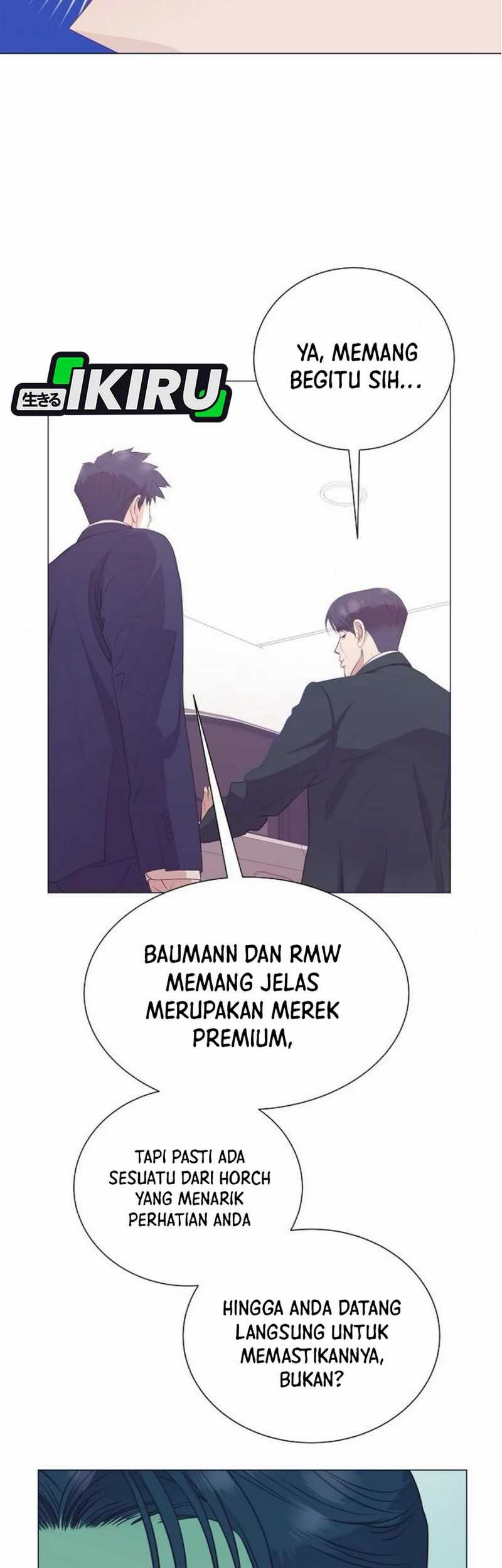 I Became a Sales Prodigy Bab 70 halaman 41