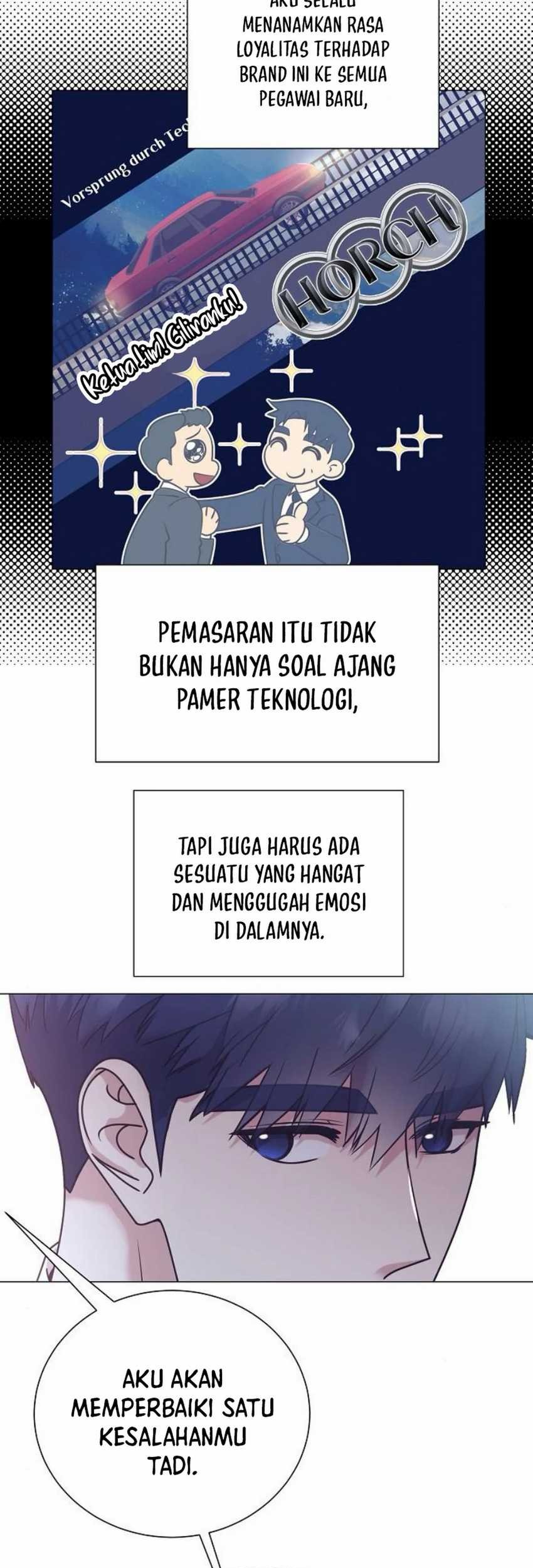 I Became a Sales Prodigy Bab 71 halaman 13