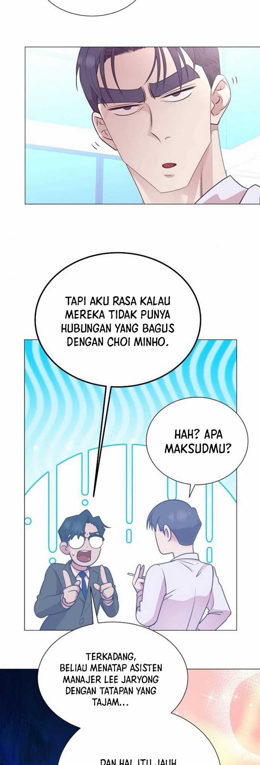 I Became a Sales Prodigy Bab 71 halaman 31