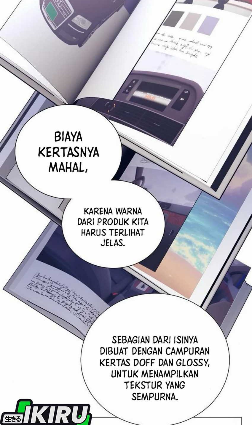 I Became a Sales Prodigy Bab 71 halaman 52