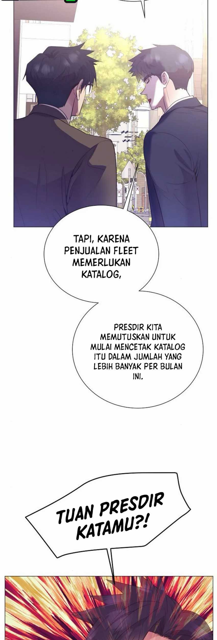 I Became a Sales Prodigy Bab 71 halaman 53