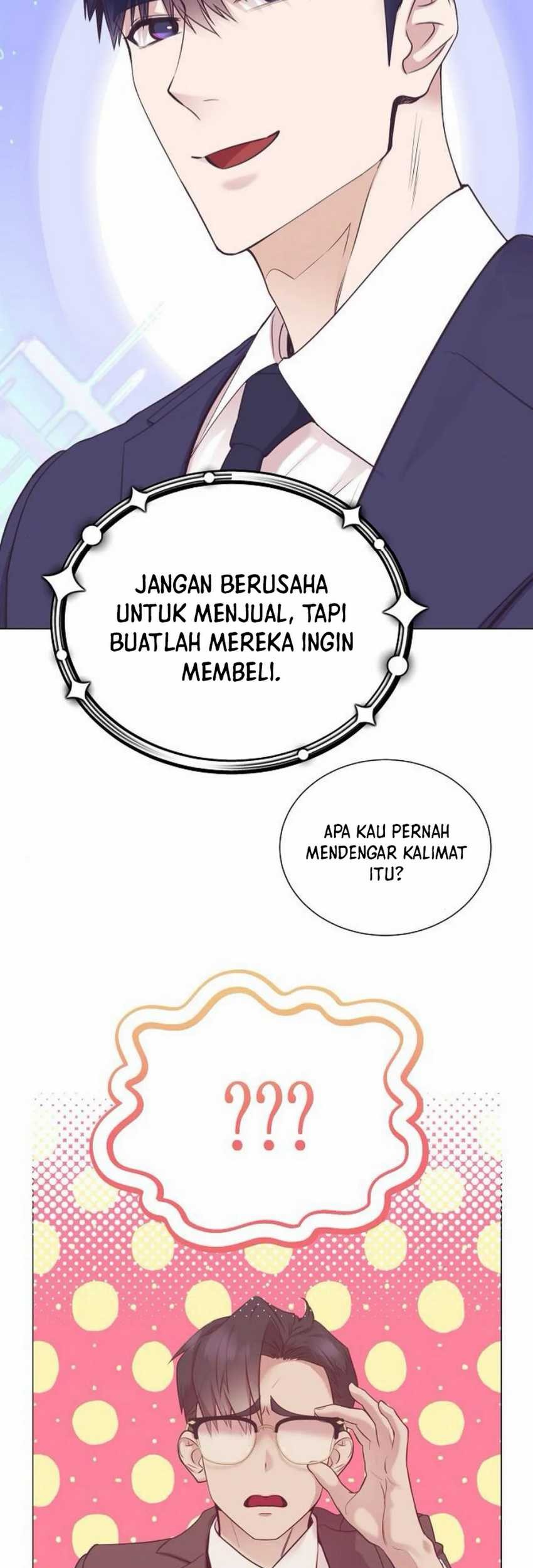I Became a Sales Prodigy Bab 71 halaman 67