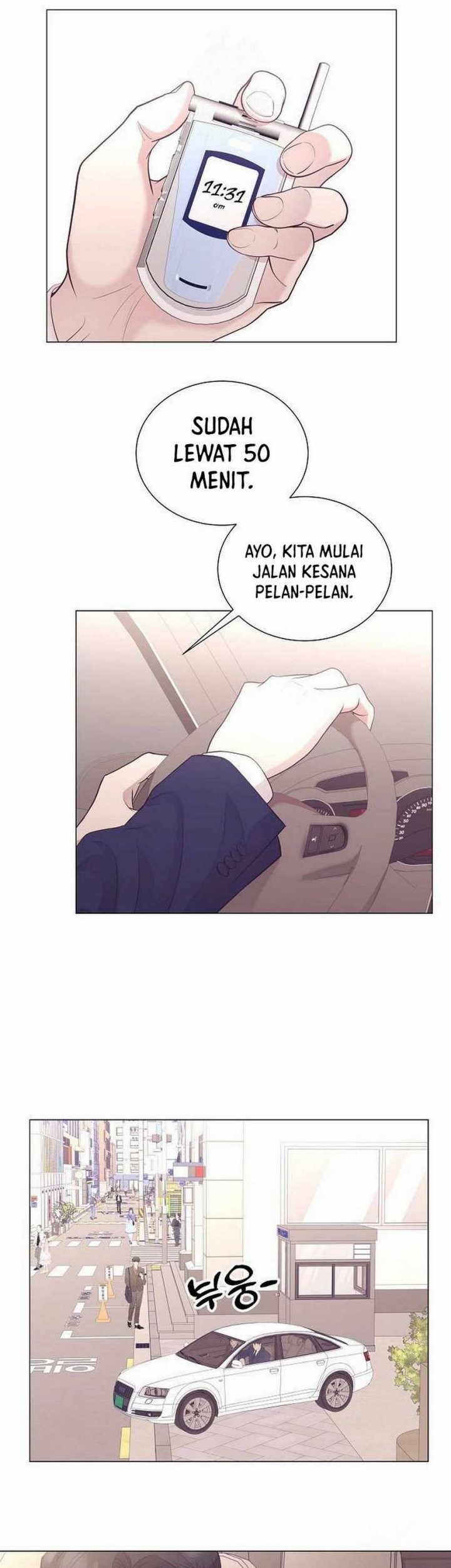 I Became a Sales Prodigy Bab 72 halaman 21