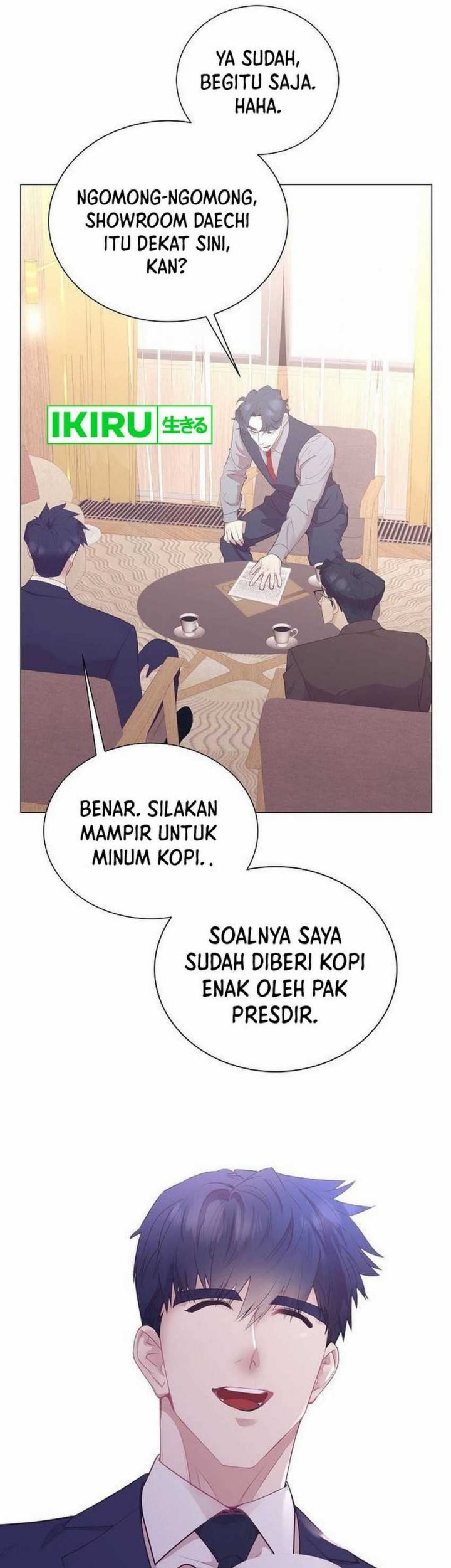 I Became a Sales Prodigy Bab 72 halaman 30