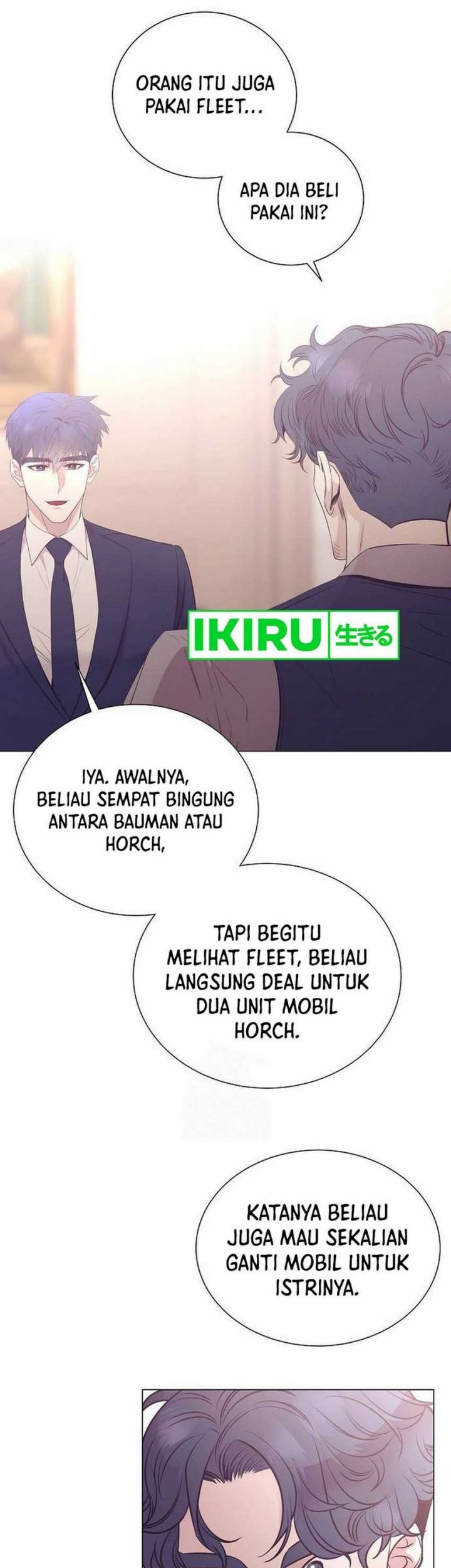 I Became a Sales Prodigy Bab 72 halaman 37