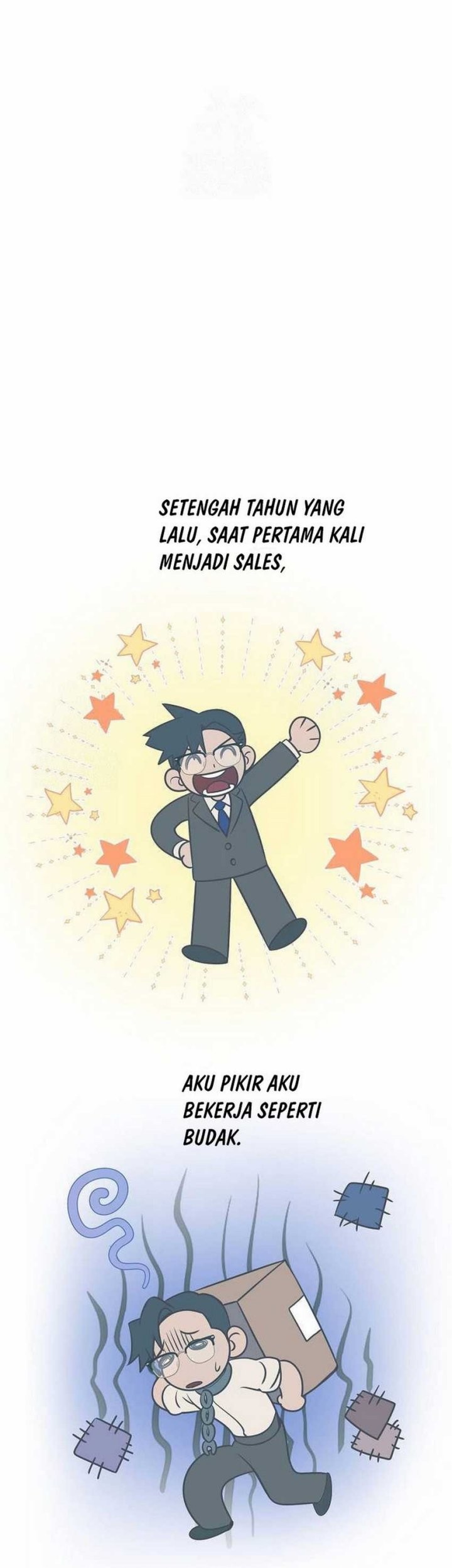 I Became a Sales Prodigy Bab 72 halaman 59