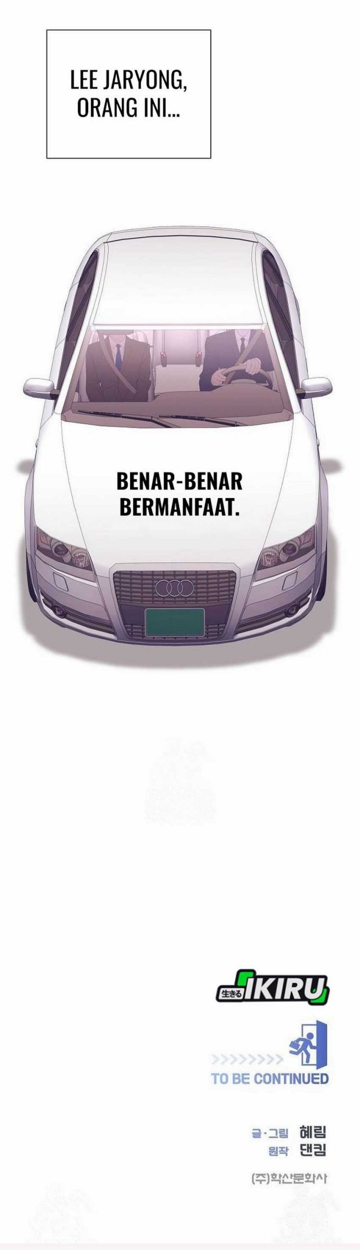 I Became a Sales Prodigy Bab 72 halaman 64