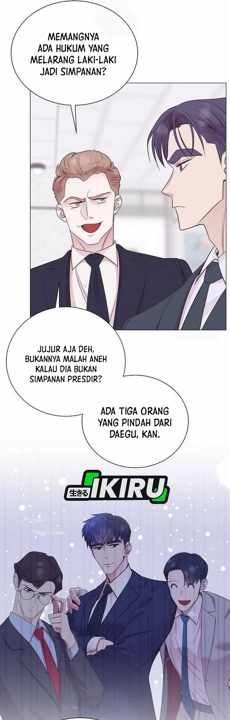 I Became a Sales Prodigy Bab 73 halaman 6