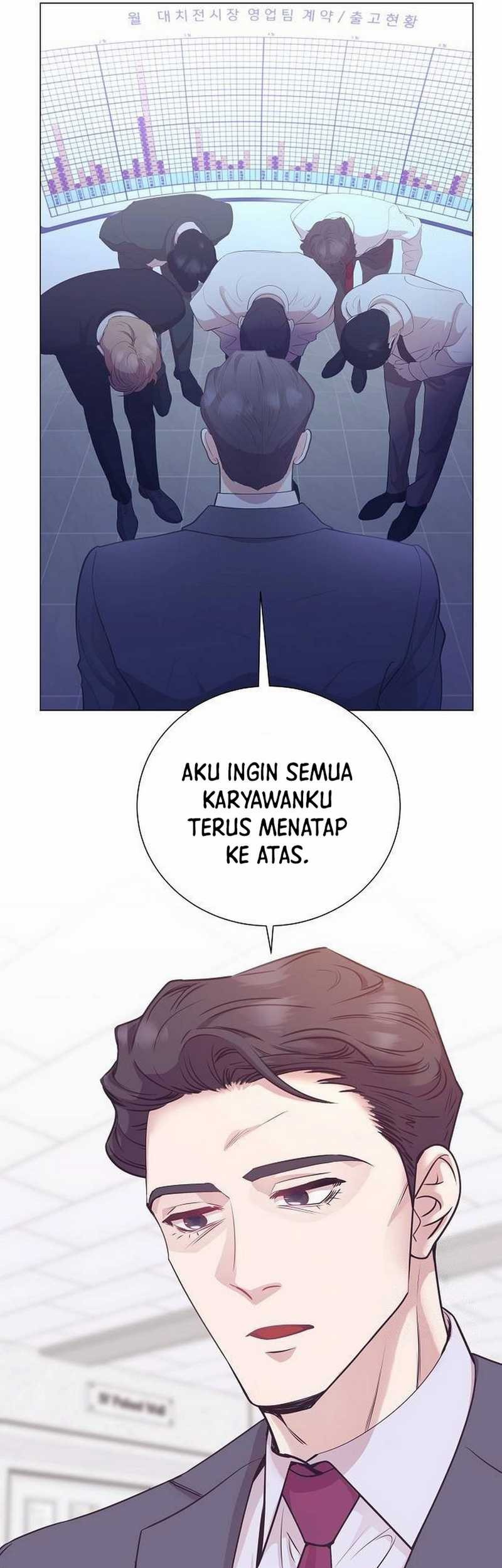 I Became a Sales Prodigy Bab 73 halaman 19