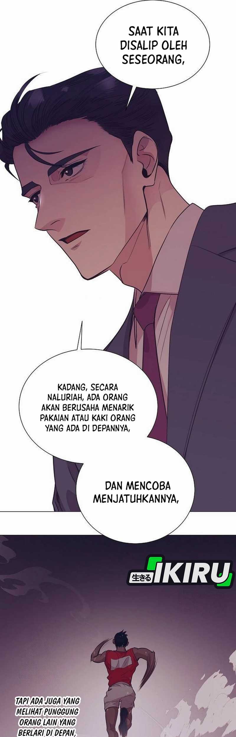 I Became a Sales Prodigy Bab 73 halaman 21