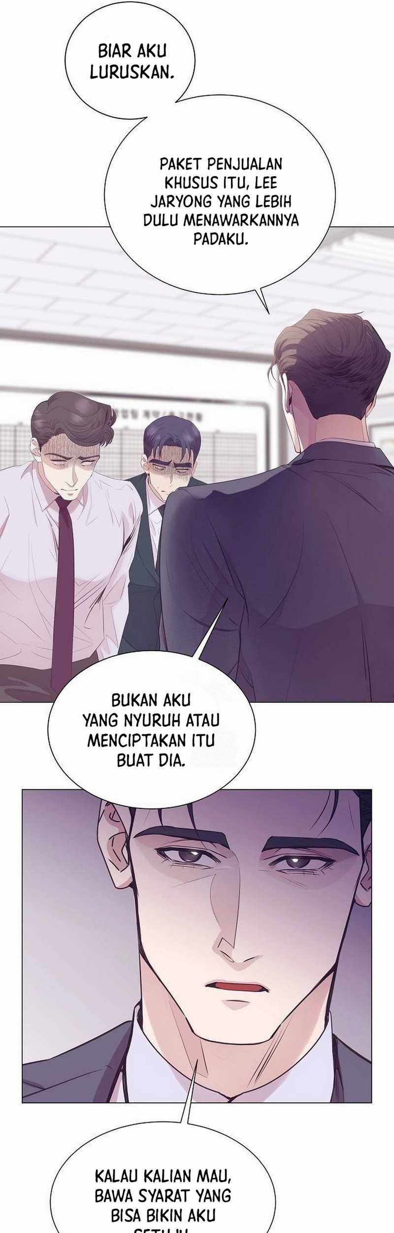 I Became a Sales Prodigy Bab 73 halaman 27