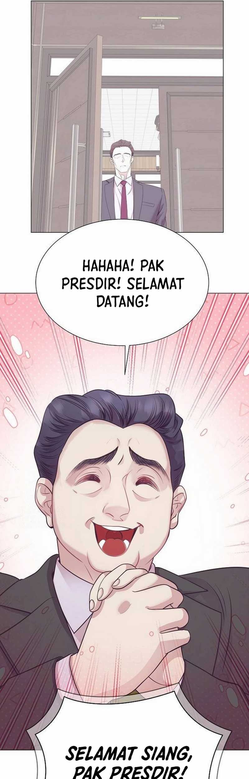 I Became a Sales Prodigy Bab 73 halaman 33
