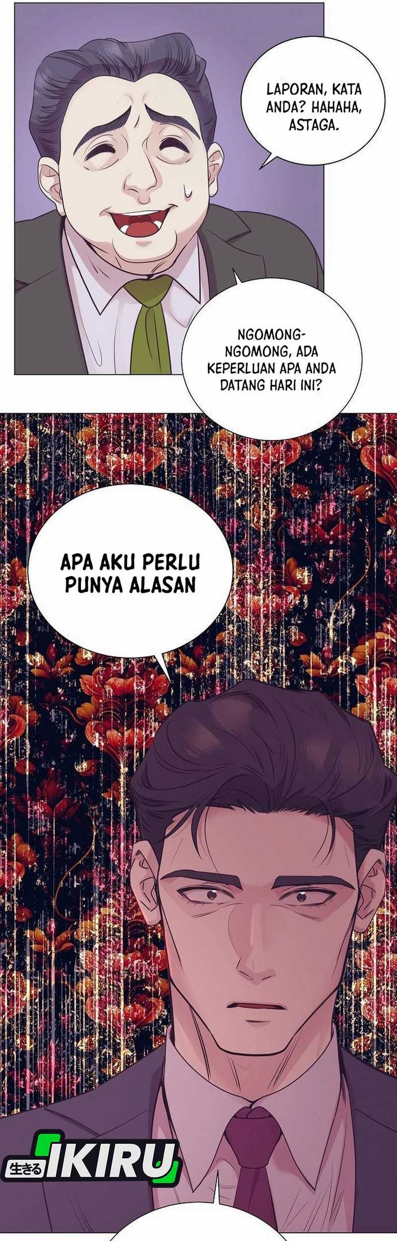I Became a Sales Prodigy Bab 73 halaman 37