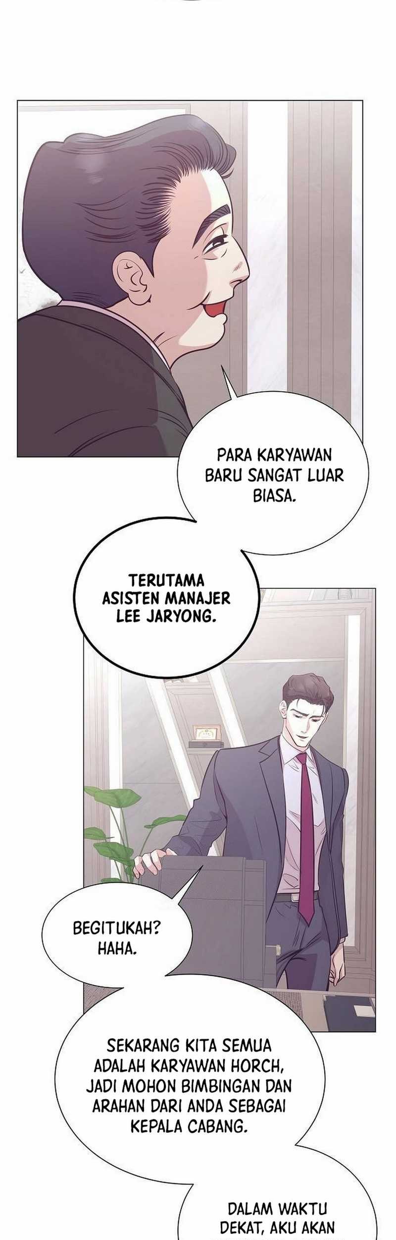I Became a Sales Prodigy Bab 73 halaman 41