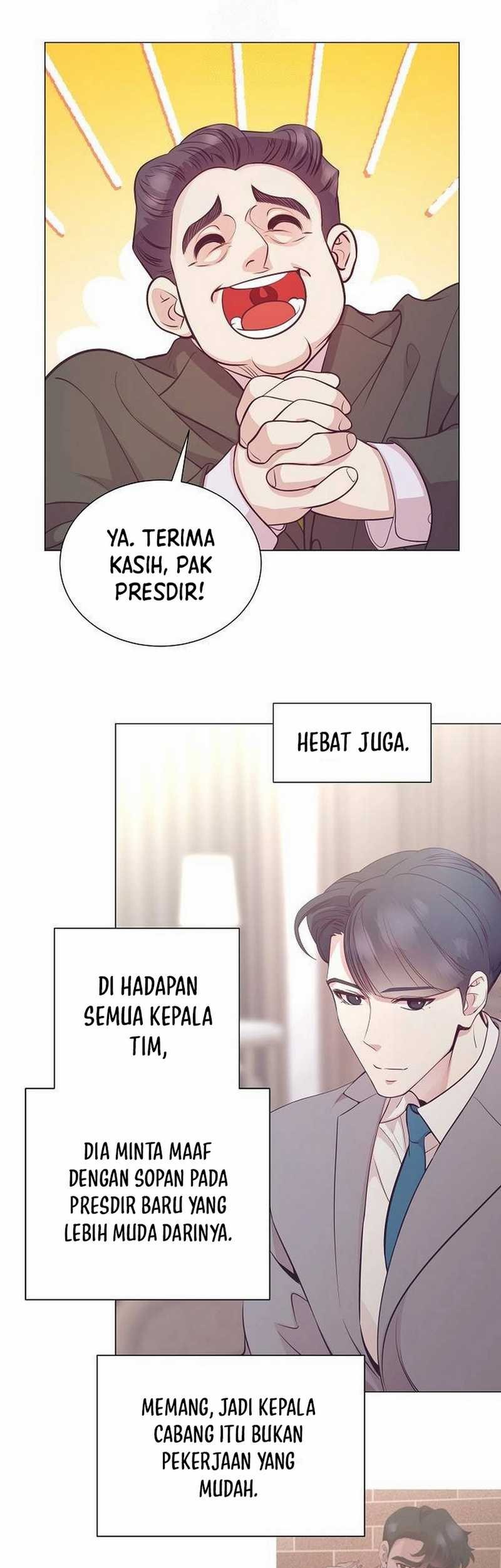 I Became a Sales Prodigy Bab 73 halaman 43