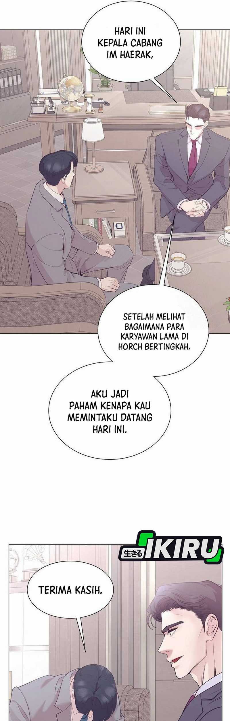 I Became a Sales Prodigy Bab 73 halaman 56