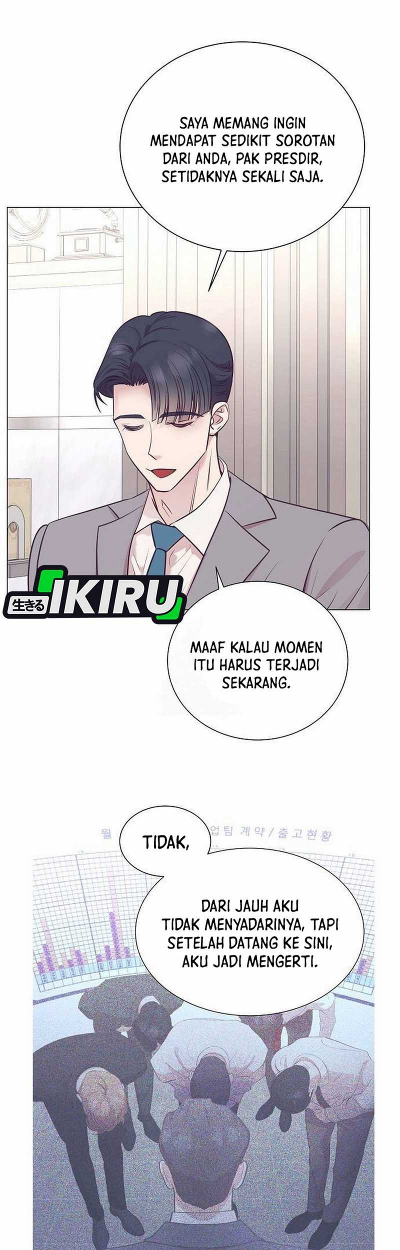 I Became a Sales Prodigy Bab 73 halaman 60