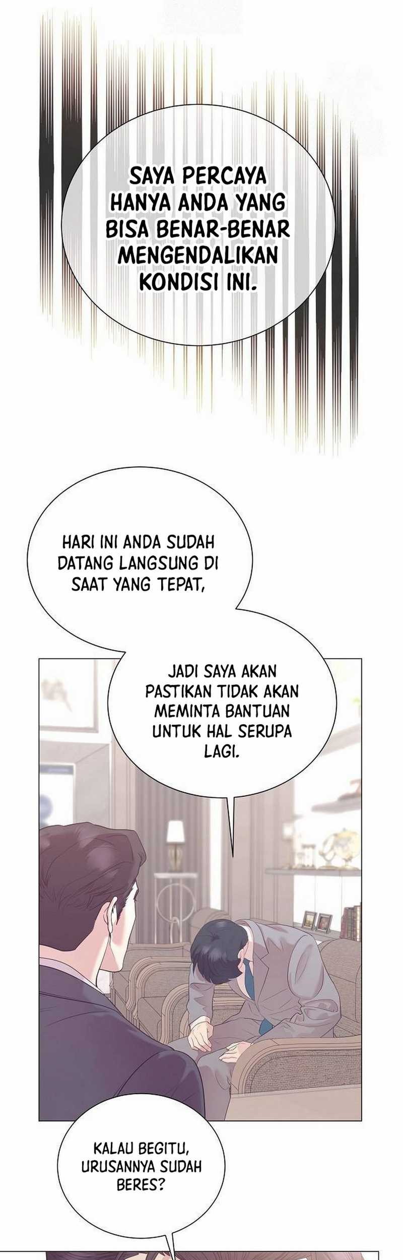 I Became a Sales Prodigy Bab 73 halaman 64
