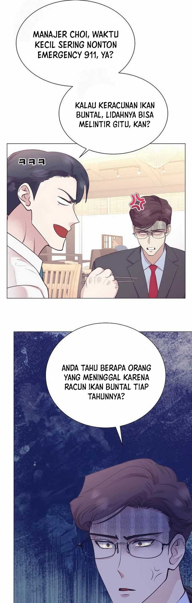 I Became a Sales Prodigy Bab 74 halaman 8