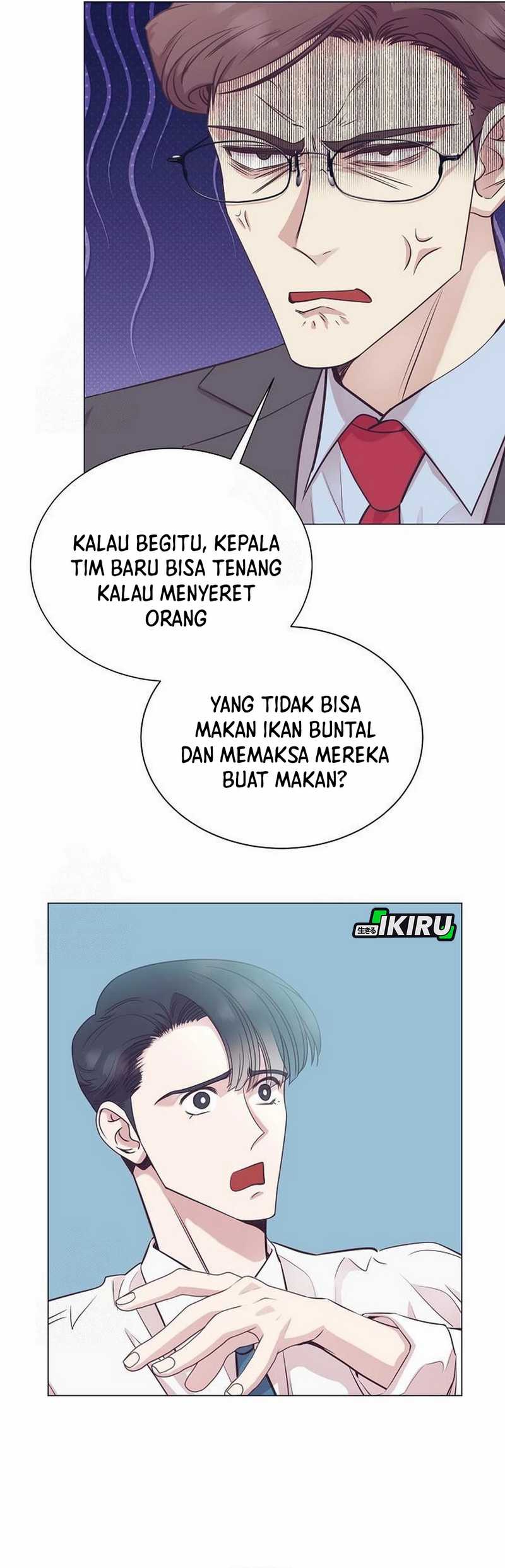 I Became a Sales Prodigy Bab 74 halaman 12