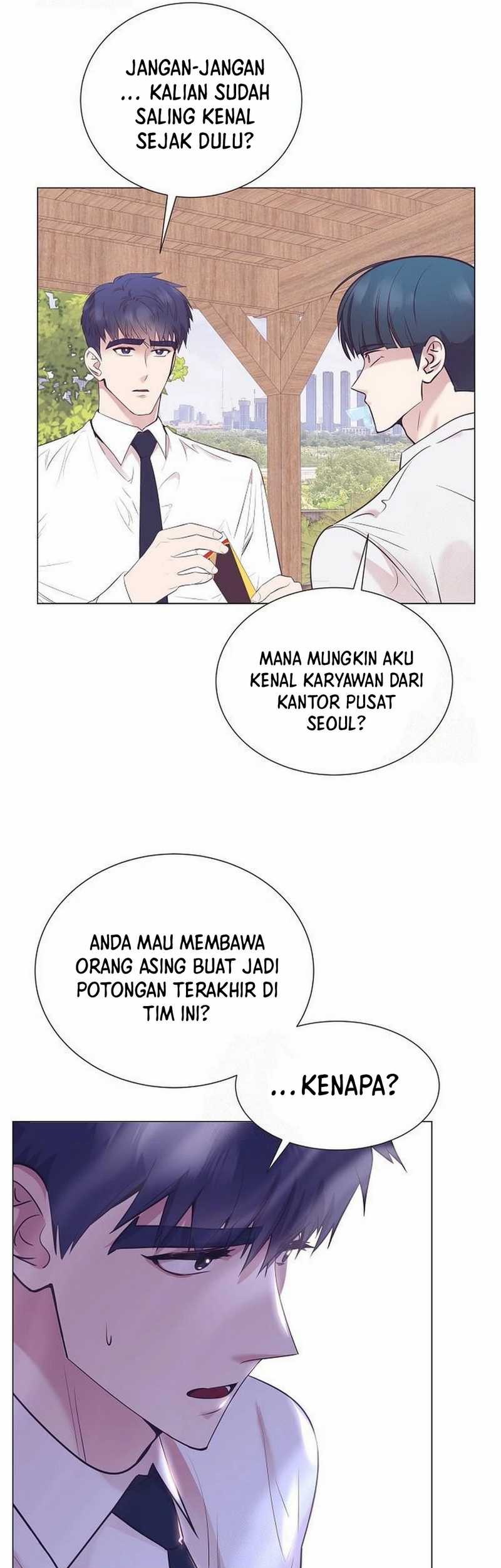 I Became a Sales Prodigy Bab 74 halaman 25