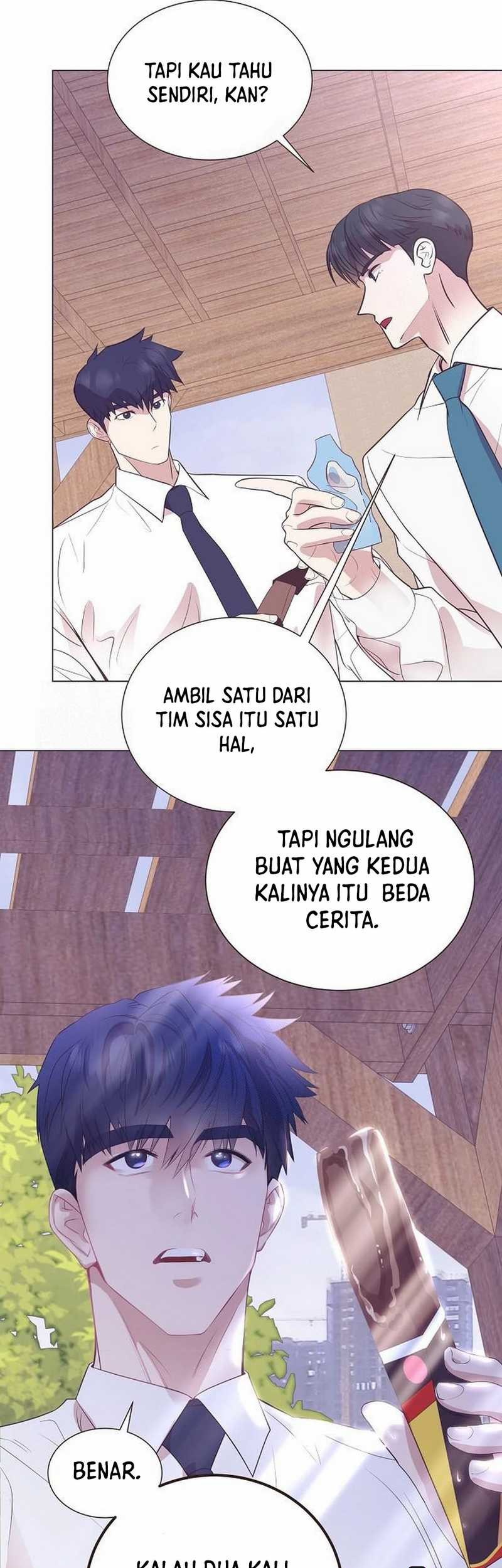 I Became a Sales Prodigy Bab 74 halaman 30