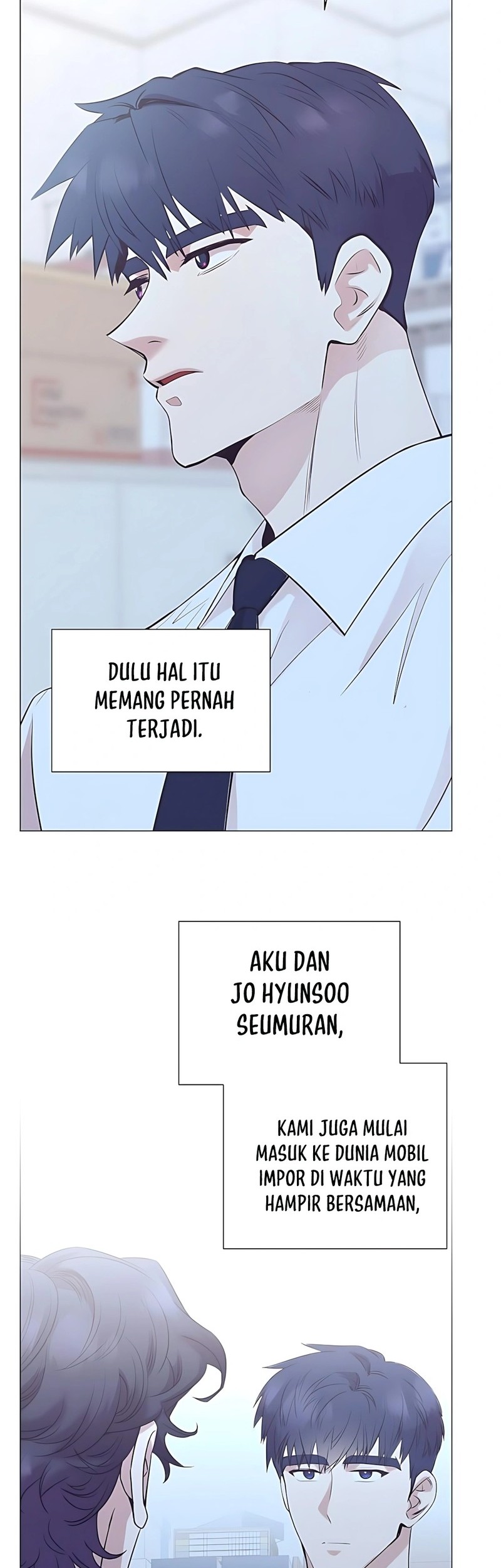 I Became a Sales Prodigy Bab 75 halaman 19