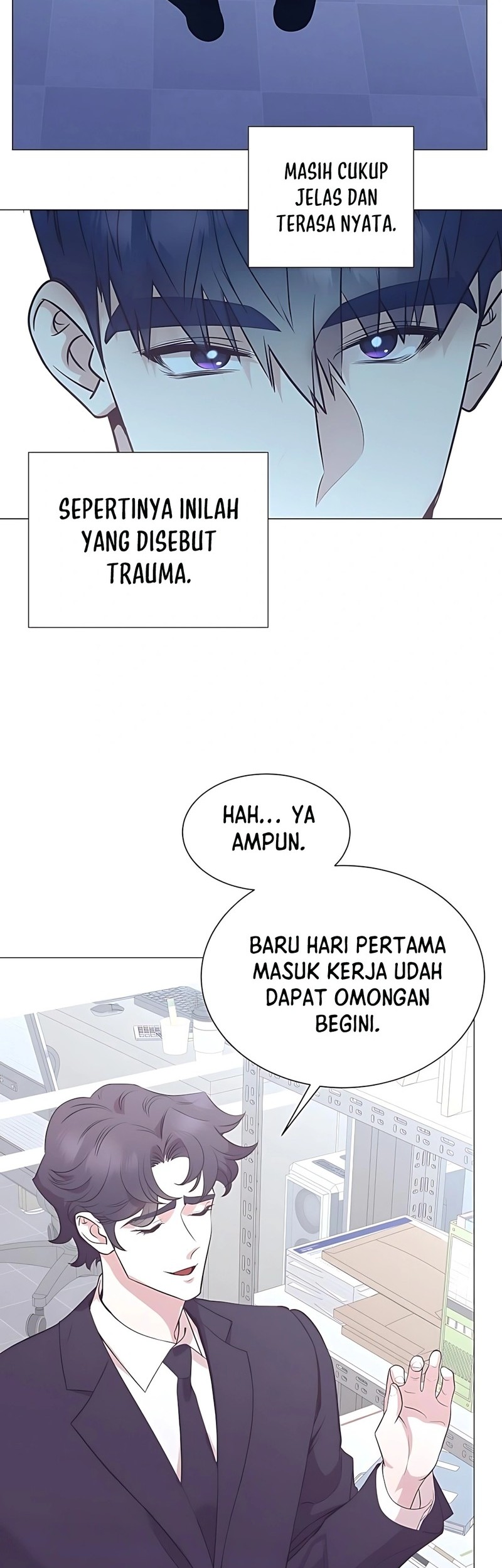 I Became a Sales Prodigy Bab 75 halaman 28