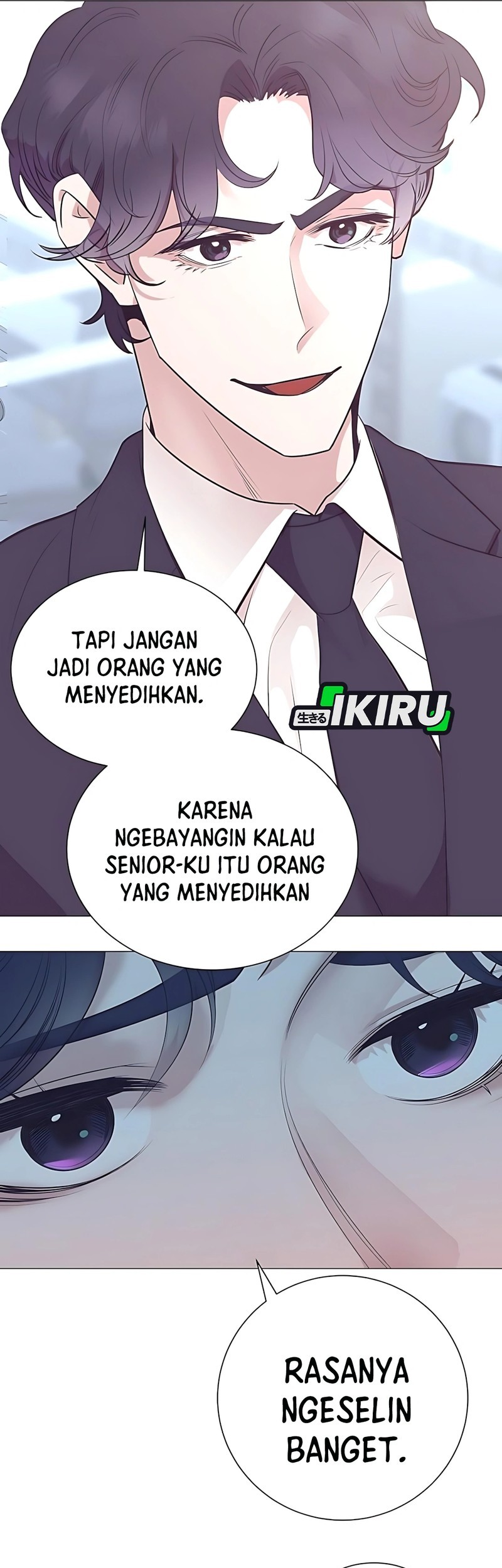 I Became a Sales Prodigy Bab 75 halaman 30
